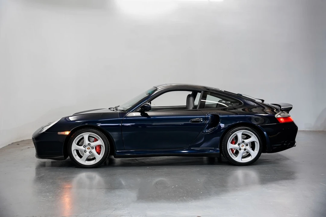 2002 Porsche 996 Turbo - Image 7 of 31