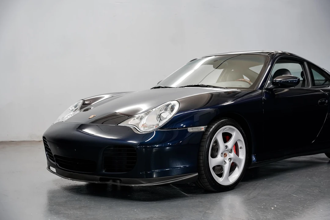 2002 Porsche 996 Turbo - Image 30 of 31