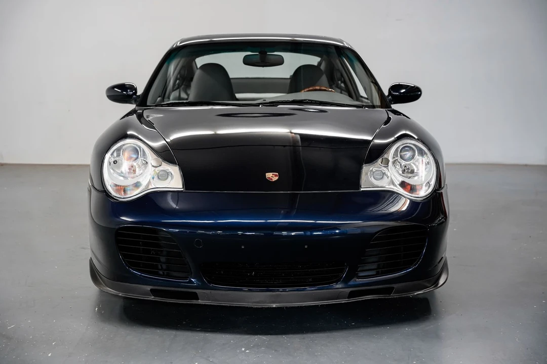 2002 Porsche 996 Turbo - Image 5 of 31