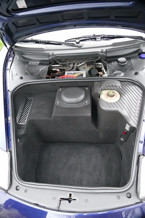 2002 Porsche 996 Turbo - Image 31 of 31