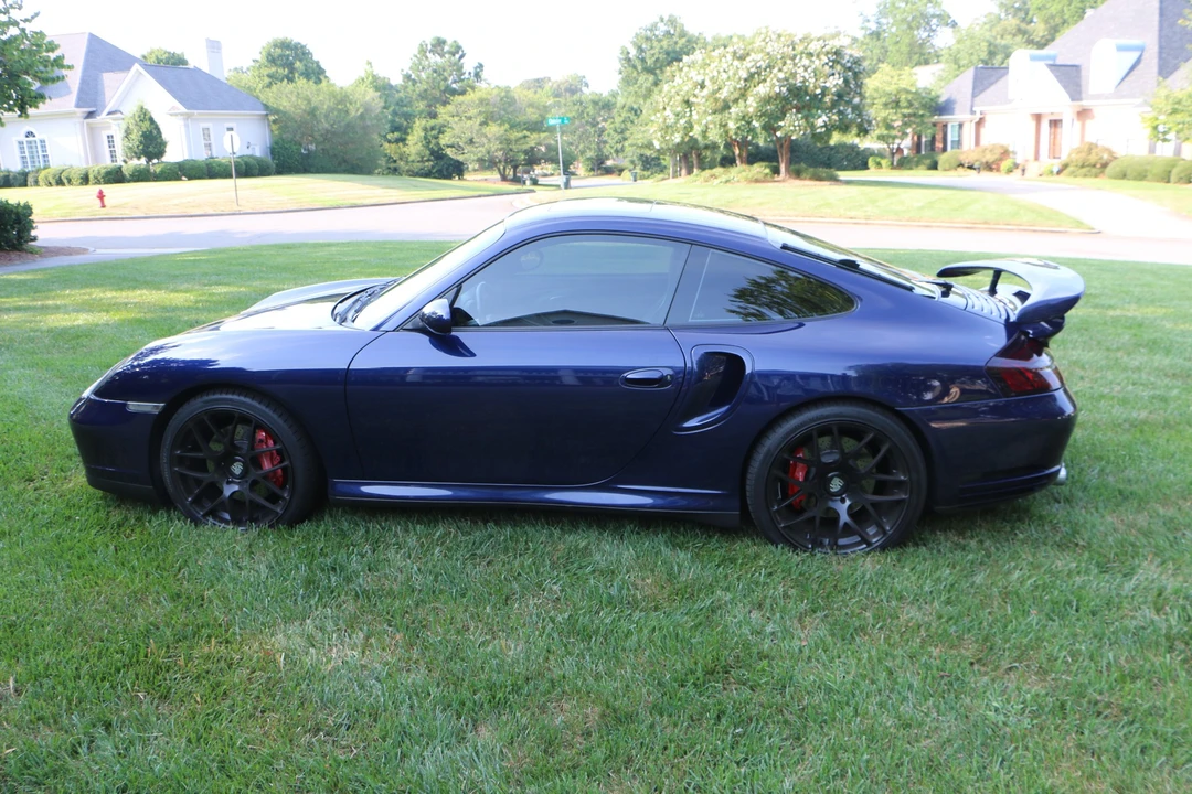 2002 Porsche 996 Turbo - Image 4 of 31
