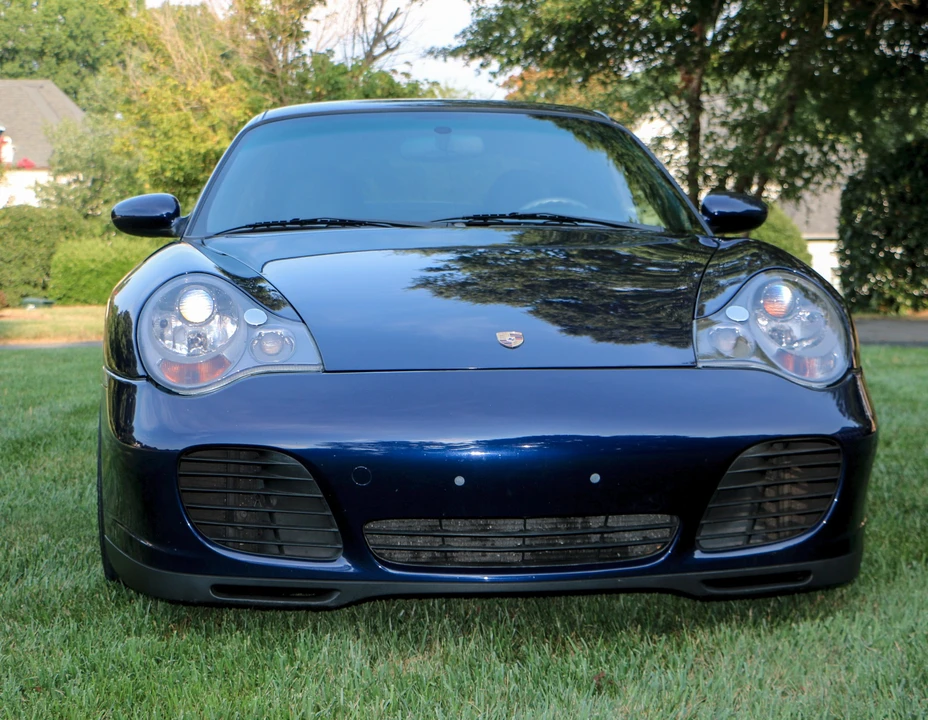 2002 Porsche 996 Turbo - Image 11 of 31