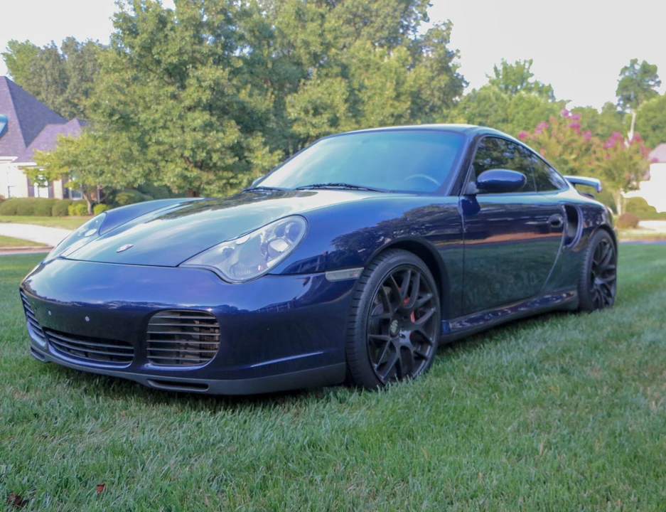 2002 Porsche 996 Turbo - Image 2 of 31