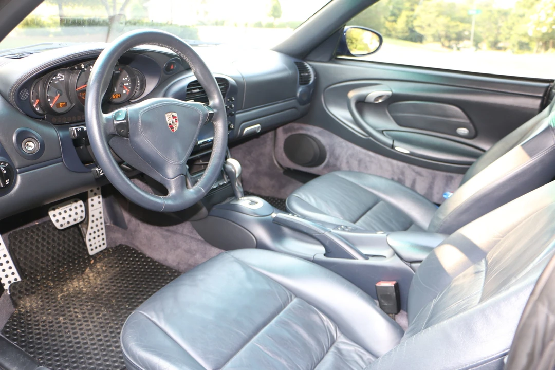 2002 Porsche 996 Turbo - Image 18 of 31