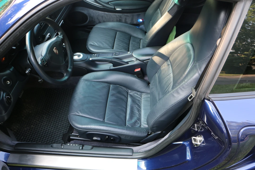 2002 Porsche 996 Turbo - Image 21 of 31