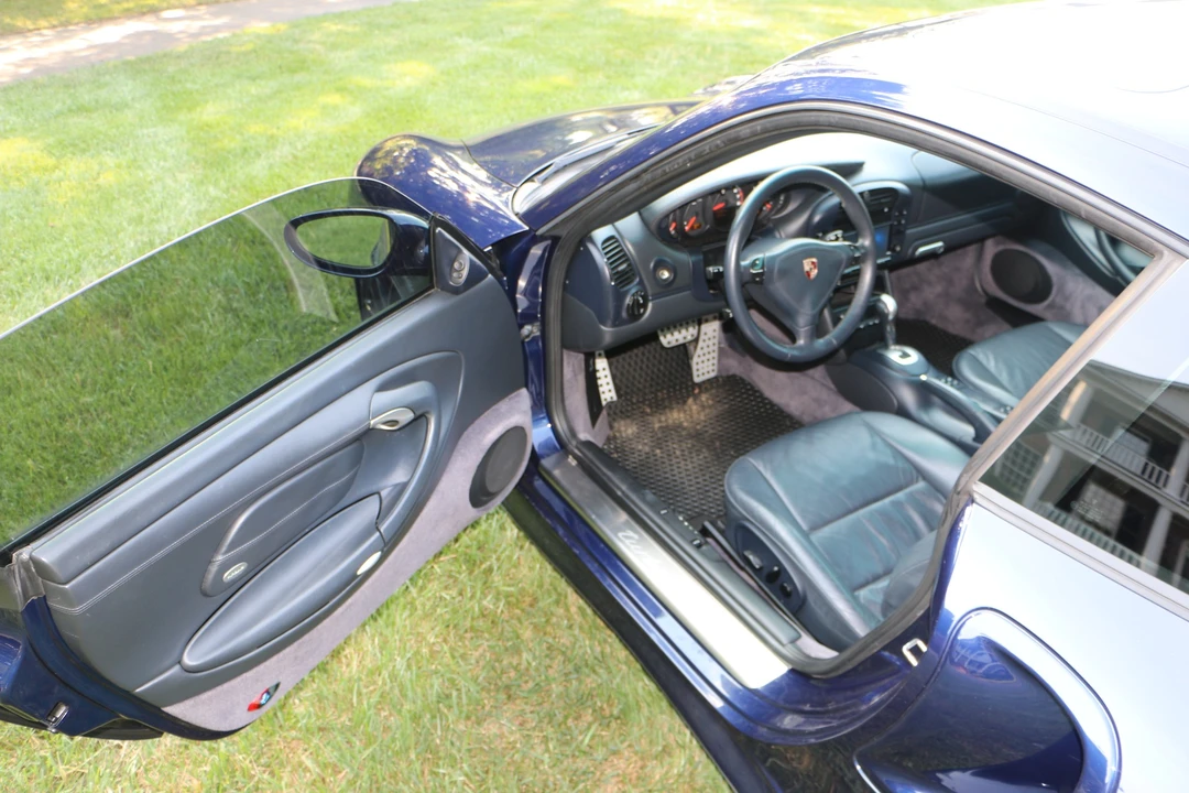 2002 Porsche 996 Turbo - Image 22 of 31