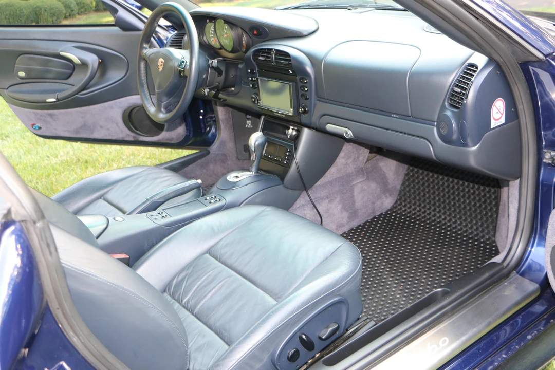 2002 Porsche 996 Turbo - Image 23 of 31