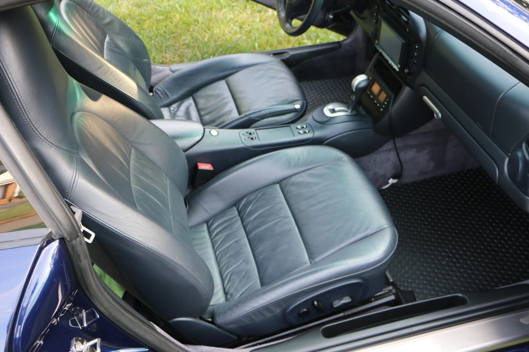 2002 Porsche 996 Turbo - Image 24 of 31