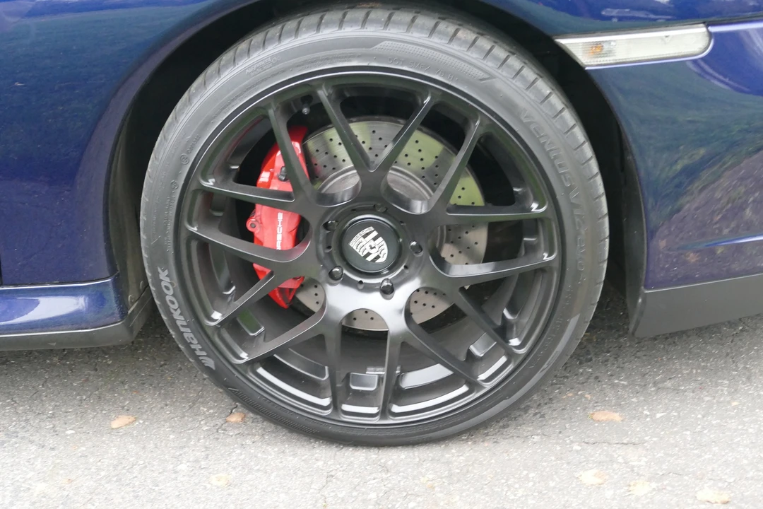 2002 Porsche 996 Turbo - Image 17 of 31