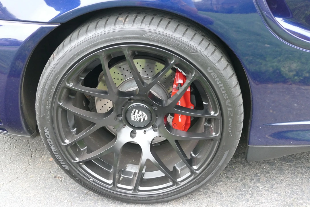 2002 Porsche 996 Turbo - Image 16 of 31