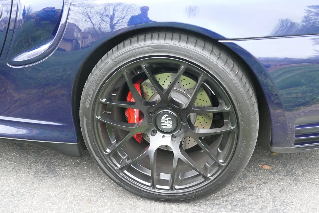 2002 Porsche 996 Turbo - Image 15 of 31