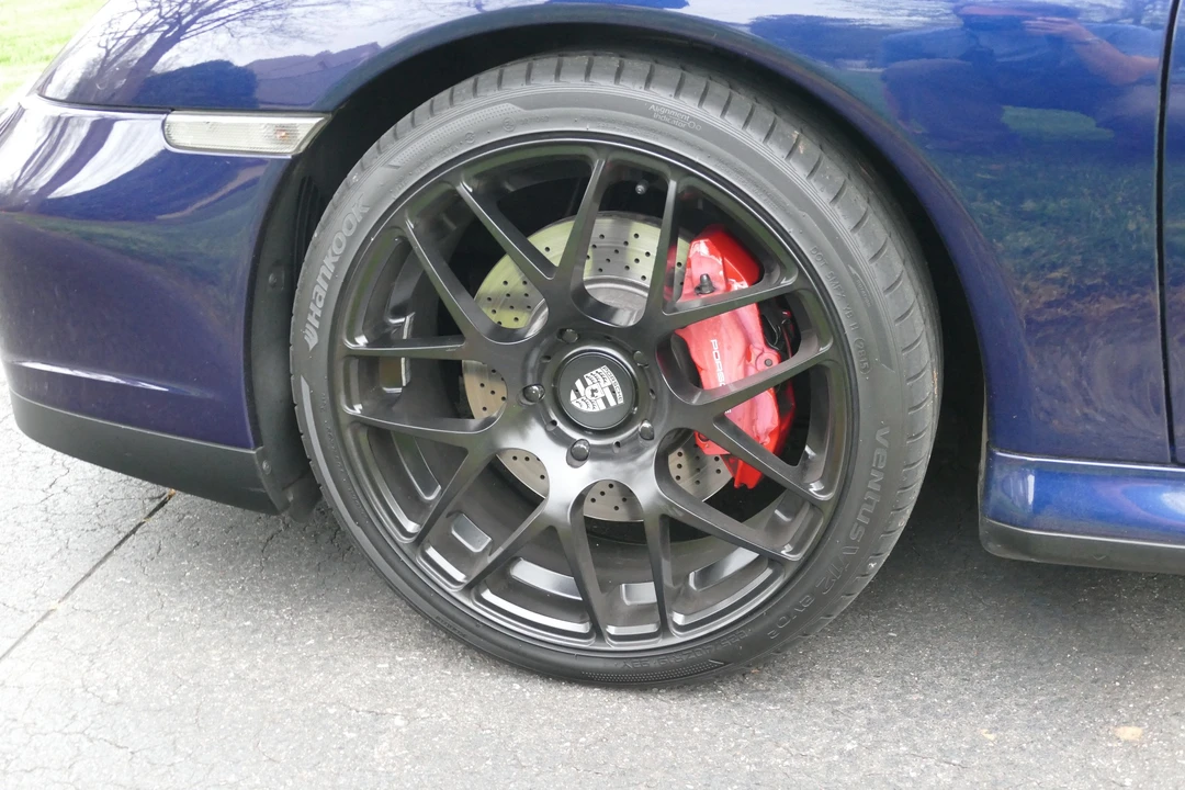 2002 Porsche 996 Turbo - Image 14 of 31