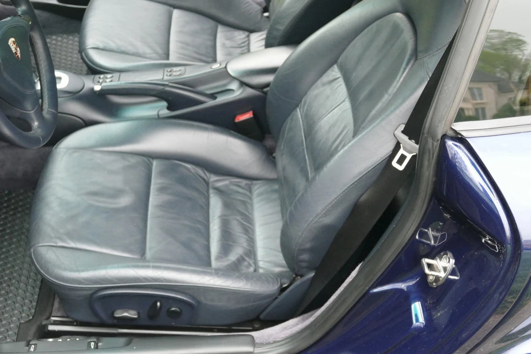 2002 Porsche 996 Turbo - Image 19 of 31