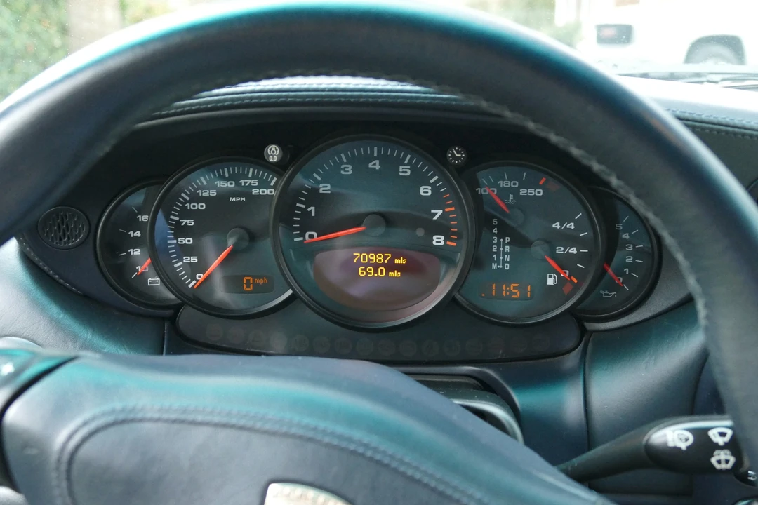2002 Porsche 996 Turbo - Image 28 of 31