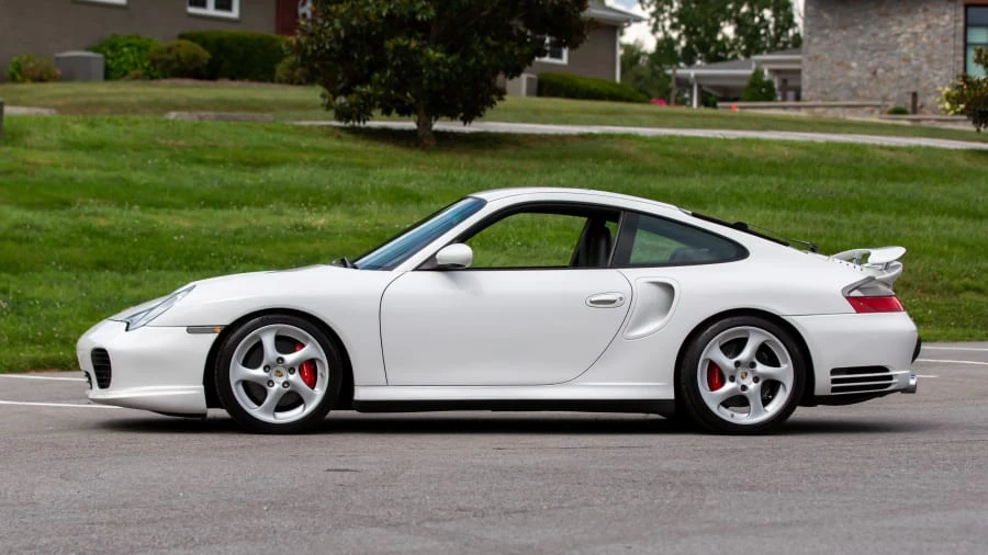 2002 Porsche 996 Turbo - Image 2 of 26