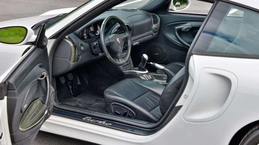 2002 Porsche 996 Turbo - Image 4 of 26