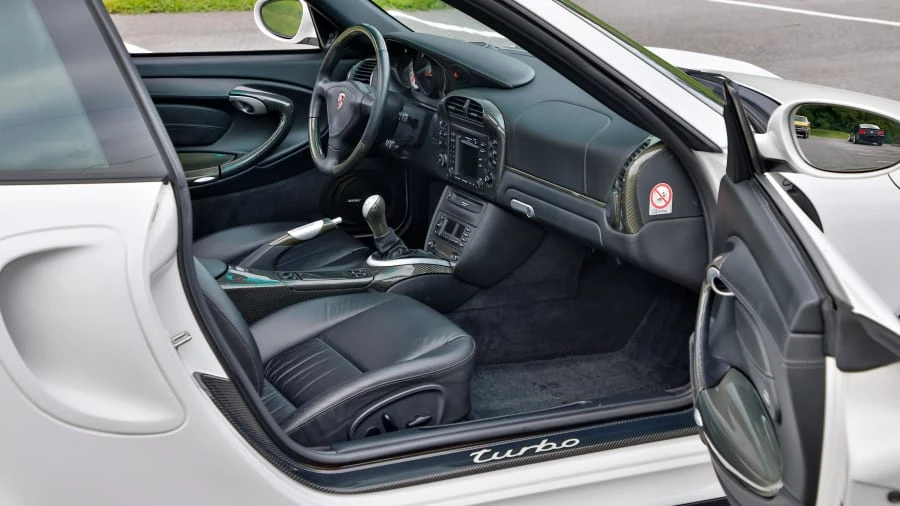 2002 Porsche 996 Turbo - Image 5 of 26