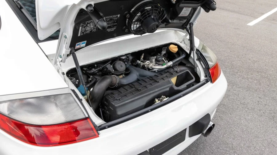 2002 Porsche 996 Turbo - Image 6 of 26