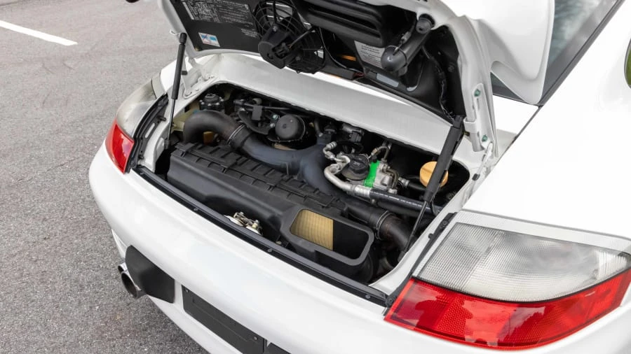 2002 Porsche 996 Turbo - Image 7 of 26