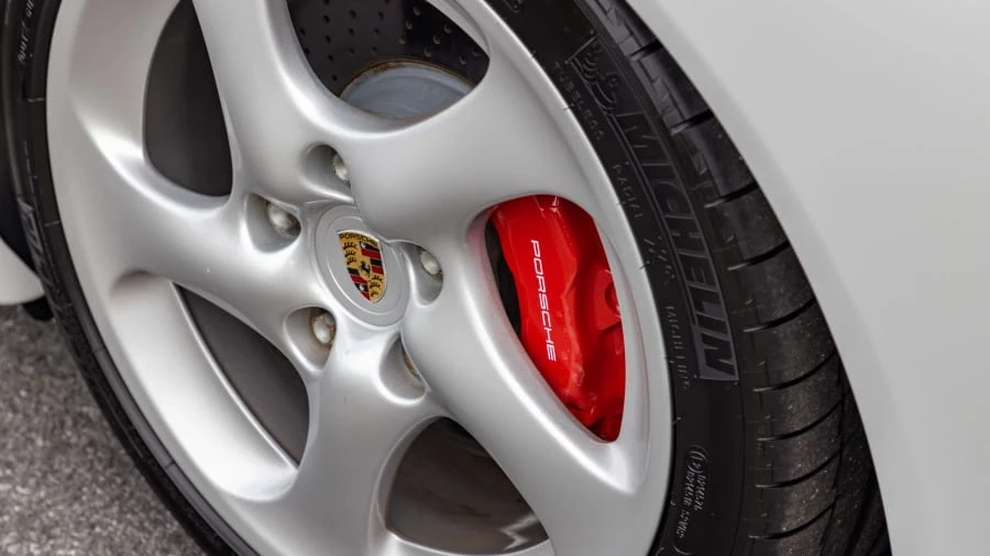 2002 Porsche 996 Turbo - Image 10 of 26