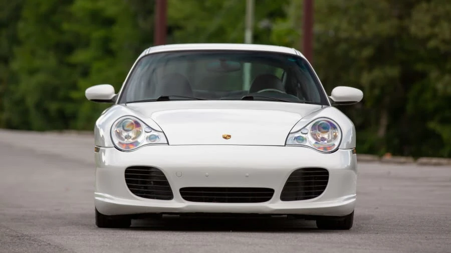 2002 Porsche 996 Turbo - Image 14 of 26