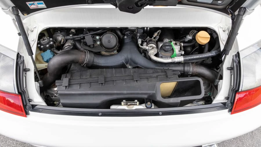 2002 Porsche 996 Turbo - Image 15 of 26
