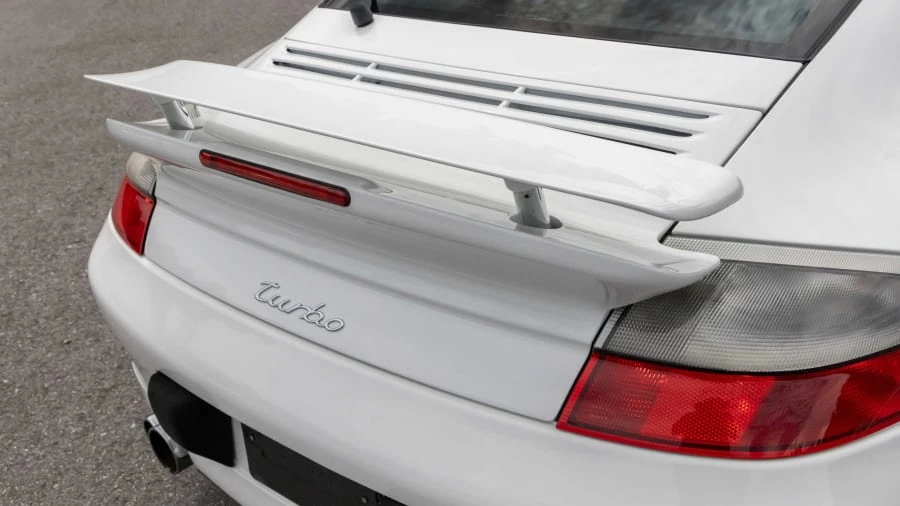 2002 Porsche 996 Turbo - Image 16 of 26
