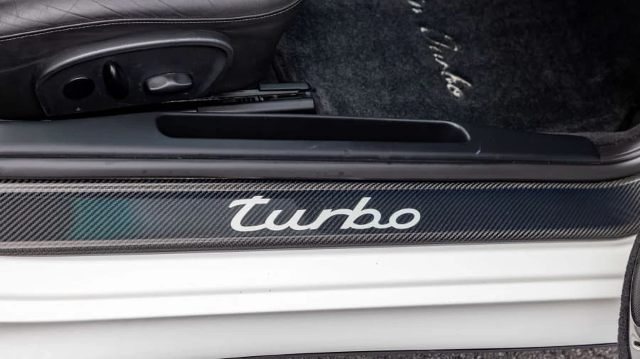 2002 Porsche 996 Turbo - Image 17 of 26