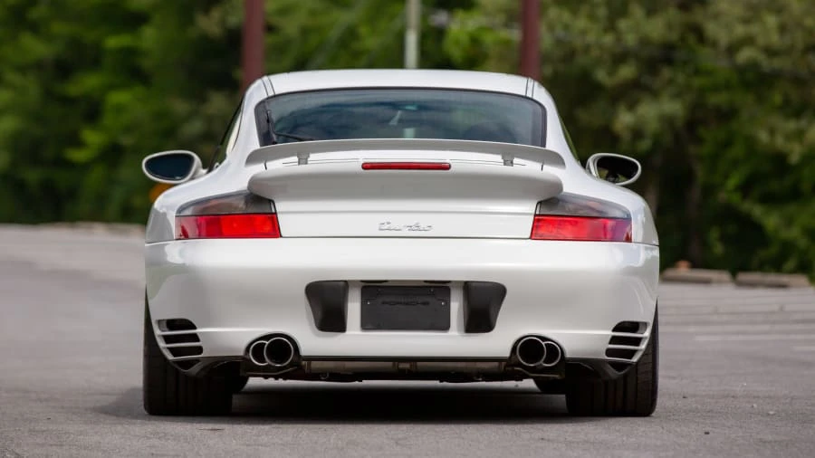 2002 Porsche 996 Turbo - Image 20 of 26