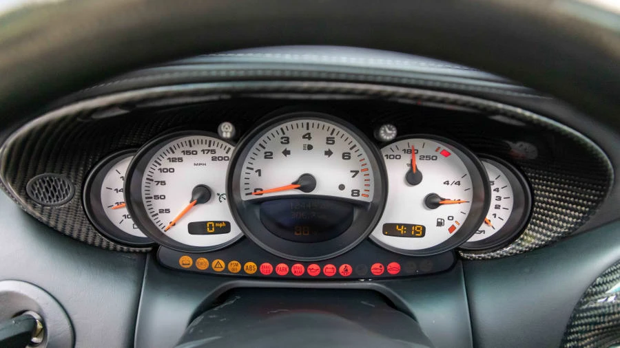 2002 Porsche 996 Turbo - Image 21 of 26