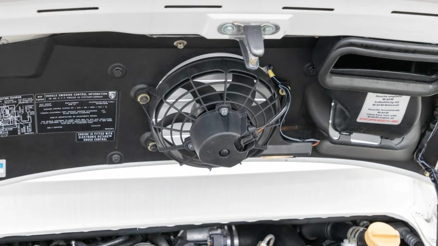 2002 Porsche 996 Turbo - Image 22 of 26