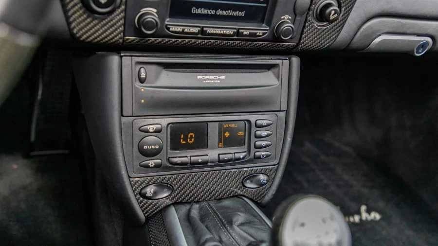 2002 Porsche 996 Turbo - Image 23 of 26
