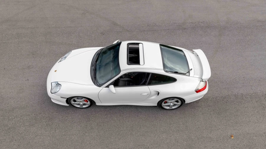 2002 Porsche 996 Turbo - Image 25 of 26