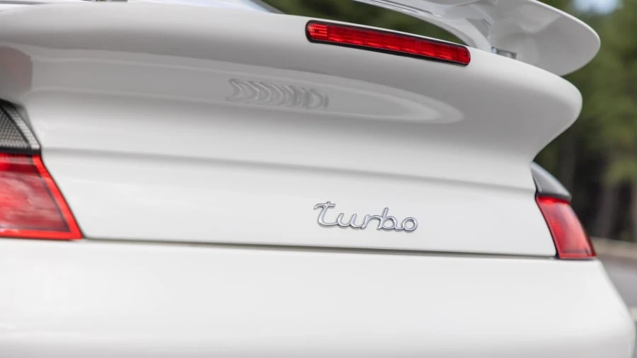 2002 Porsche 996 Turbo - Image 26 of 26