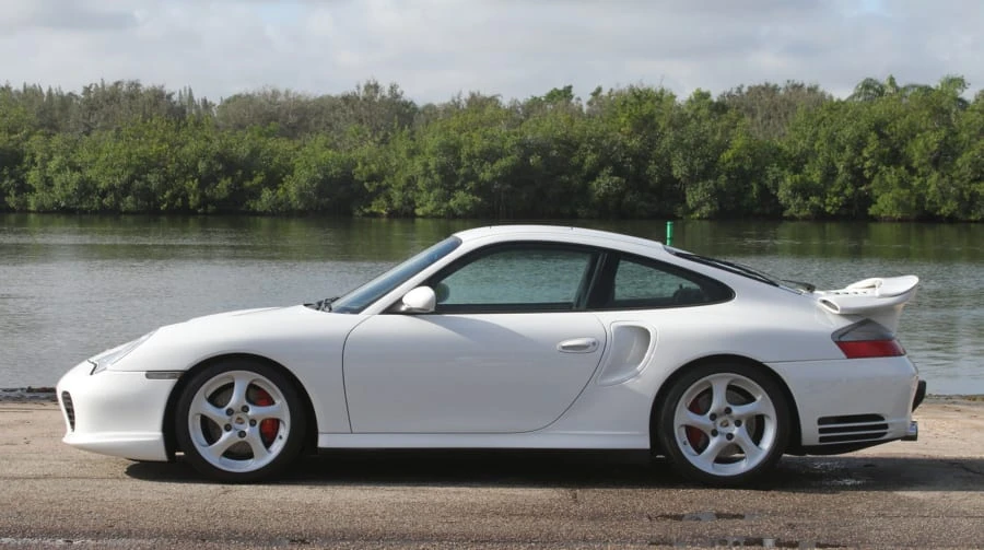 2002 Porsche 996 Turbo - Image 2 of 12