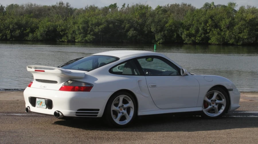 2002 Porsche 996 Turbo - Image 3 of 12