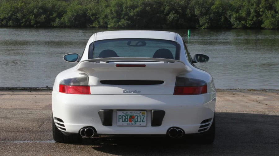 2002 Porsche 996 Turbo - Image 4 of 12