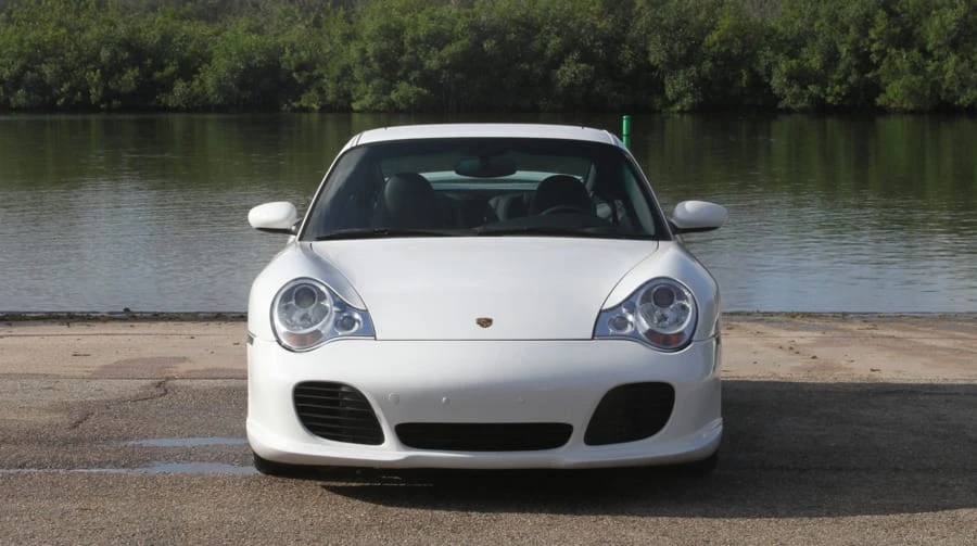 2002 Porsche 996 Turbo - Image 5 of 12