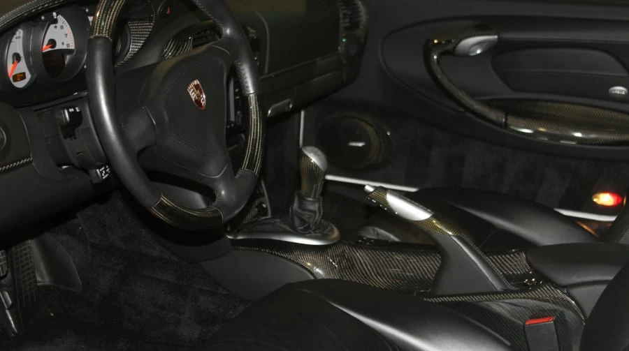 2002 Porsche 996 Turbo - Image 6 of 12