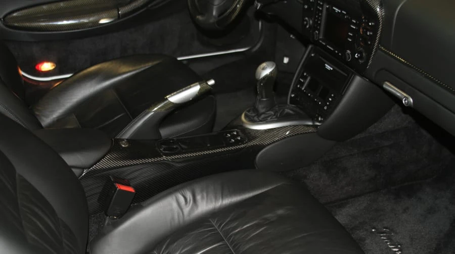 2002 Porsche 996 Turbo - Image 7 of 12
