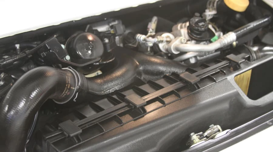 2002 Porsche 996 Turbo - Image 8 of 12