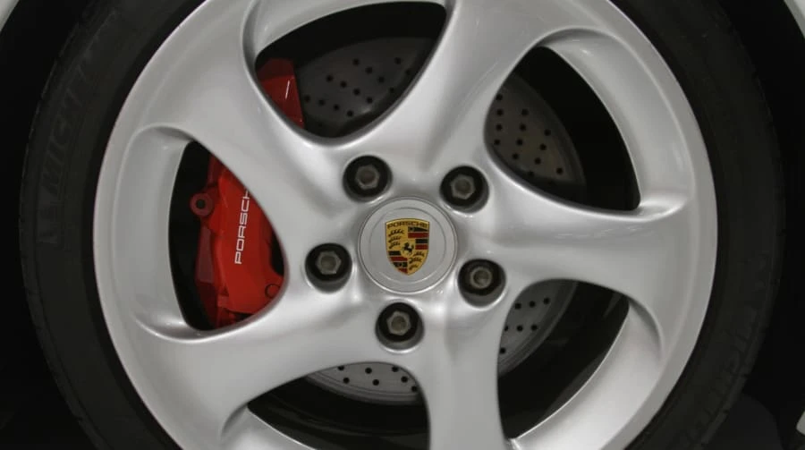 2002 Porsche 996 Turbo - Image 12 of 12