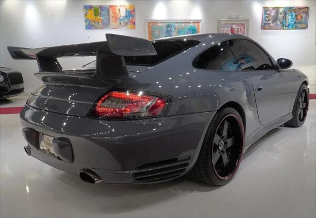 2002 Porsche 996 Turbo - Image 25 of 31