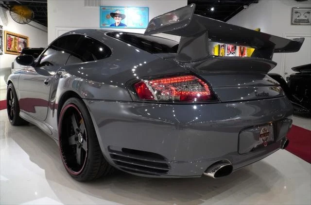 2002 Porsche 996 Turbo - Image 20 of 21