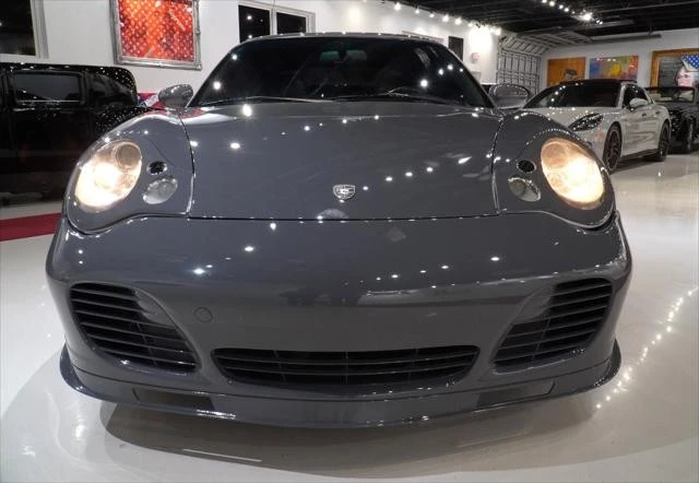 2002 Porsche 996 Turbo - Image 11 of 21