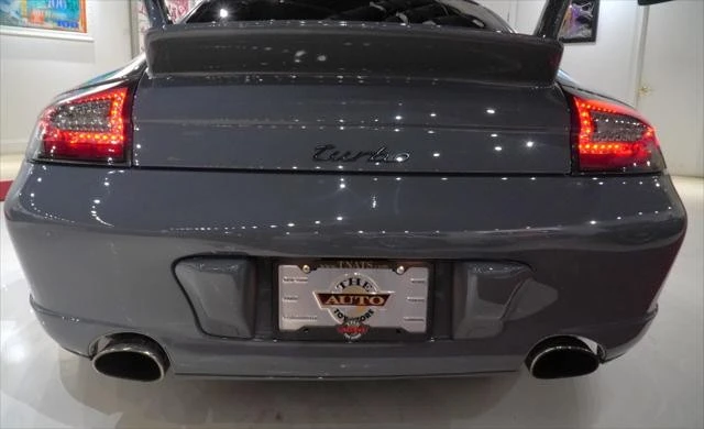 2002 Porsche 996 Turbo - Image 23 of 31
