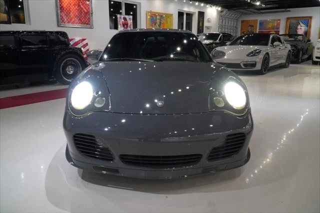 2002 Porsche 996 Turbo - Image 7 of 12