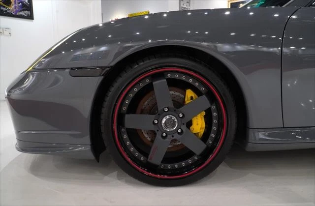 2002 Porsche 996 Turbo - Image 18 of 21