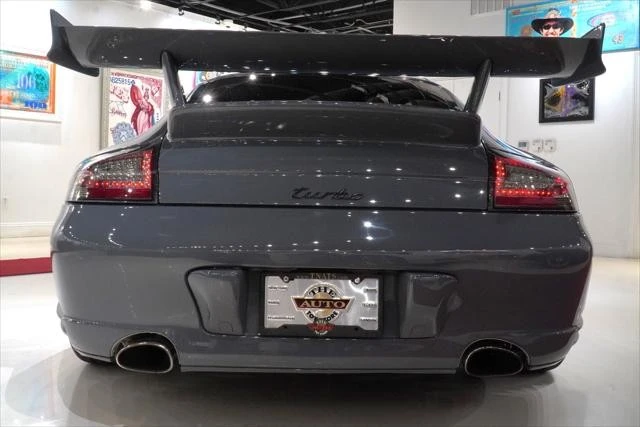 2002 Porsche 996 Turbo - Image 14 of 21