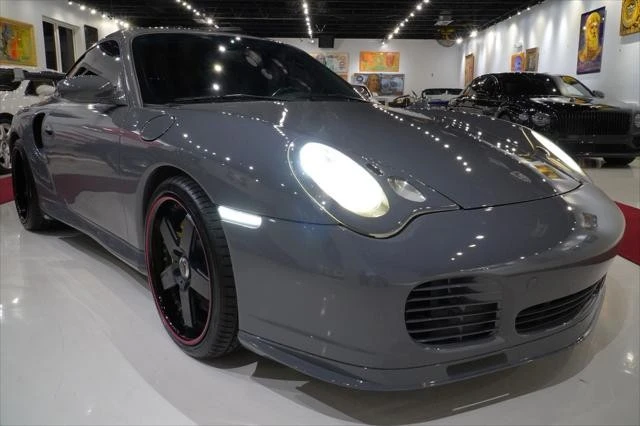 2002 Porsche 996 Turbo - Image 3 of 31